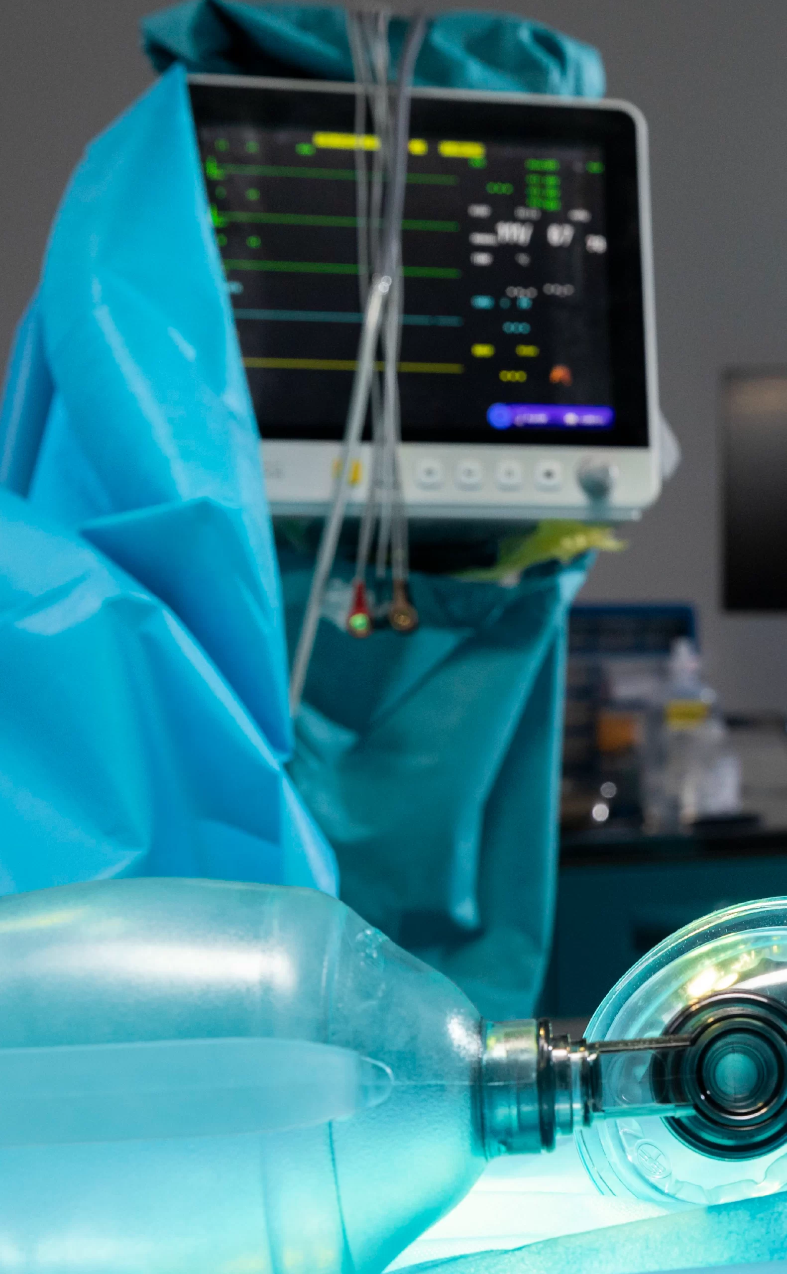Medical equipment